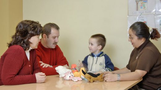 Aile Terapisi