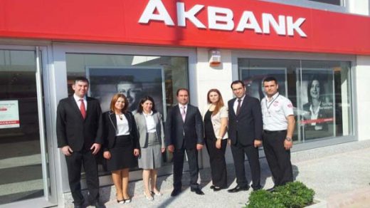 Akbank Şubeleri