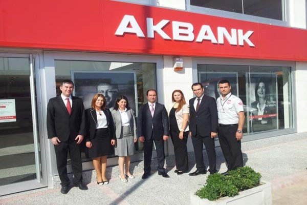 Akbank Şubeleri