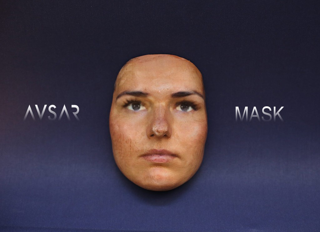 AVŞAR MASK