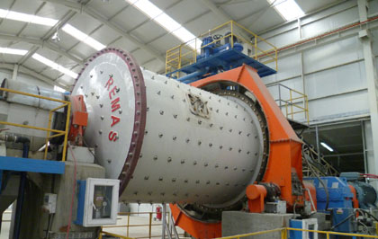 Ball mill