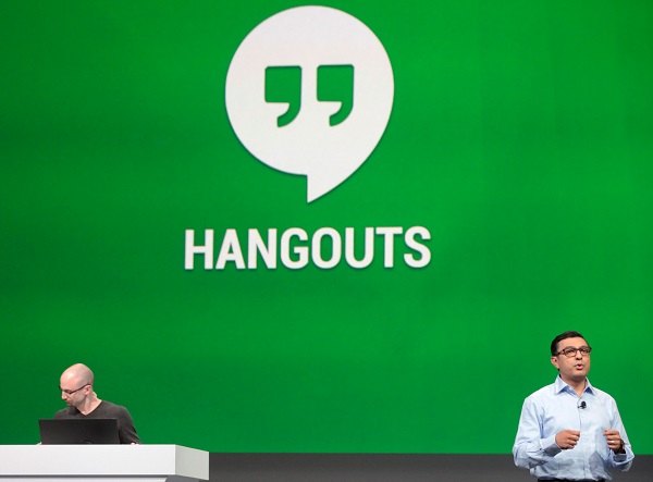 Hangouts