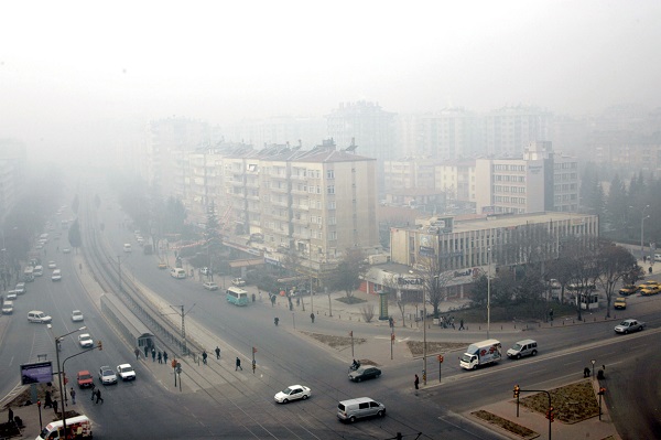 hava kirliliği