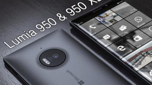 nokia lumia 950 xl