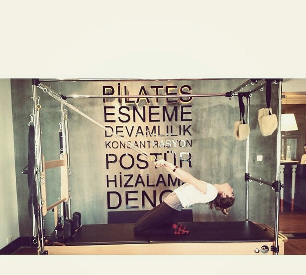 pilates