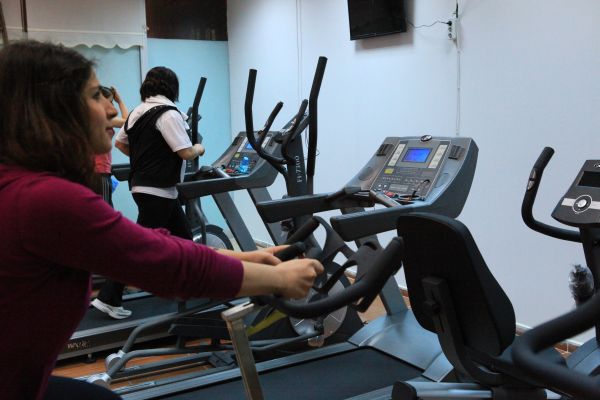 Tutunarak Spor Yapmak