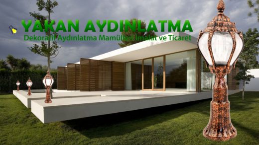 yakan aydınlatma